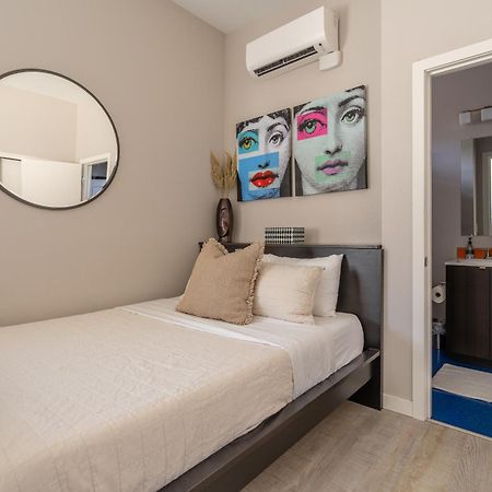 Sunny Studio Apartment - Food Carts, Coffee & Bars Portland Luaran gambar