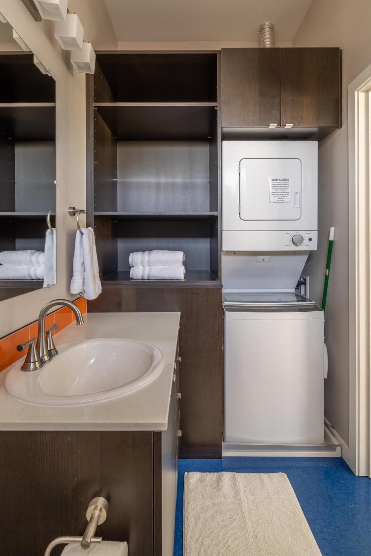 Sunny Studio Apartment - Food Carts, Coffee & Bars Portland Luaran gambar